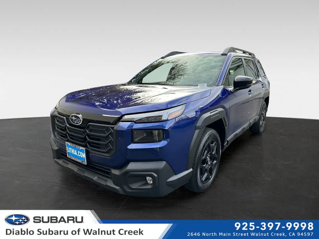 Thumbnail: 2026 Subaru Outback - 1