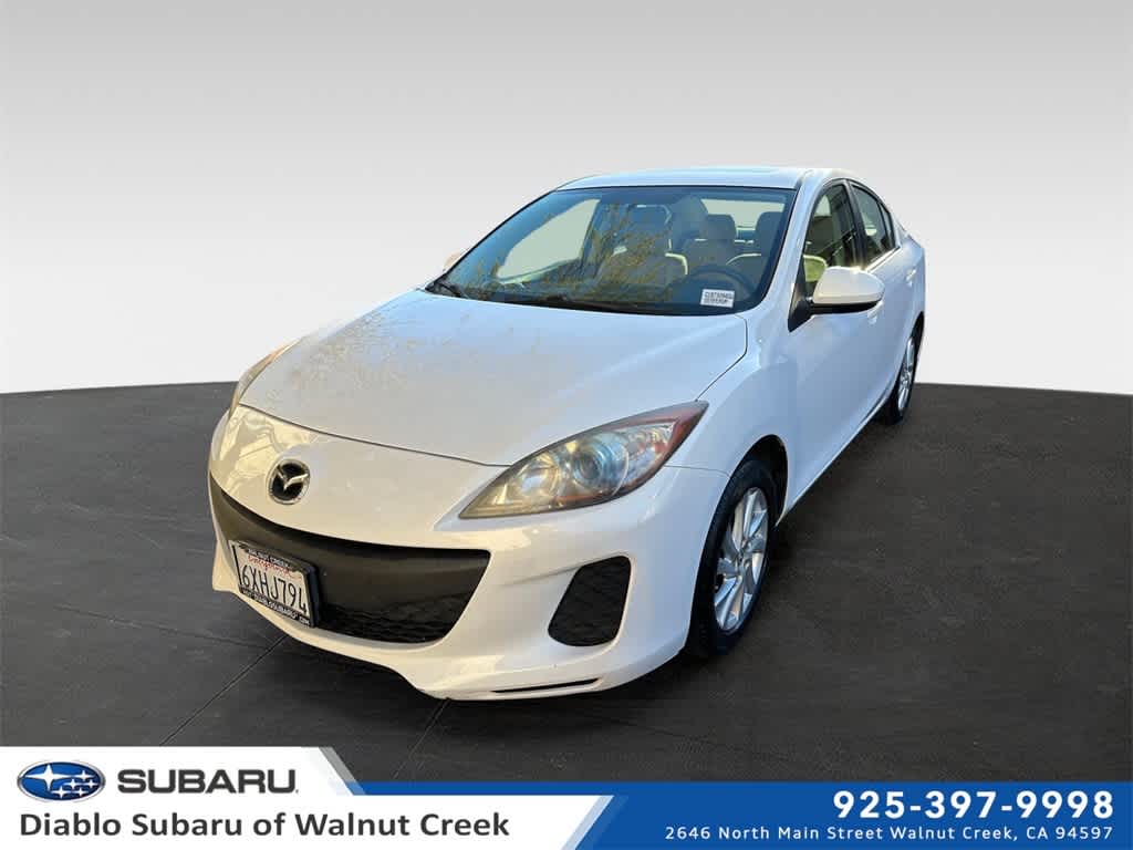 2012 Mazda Mazda3 i Touring -
                  Walnut Creek, CA
