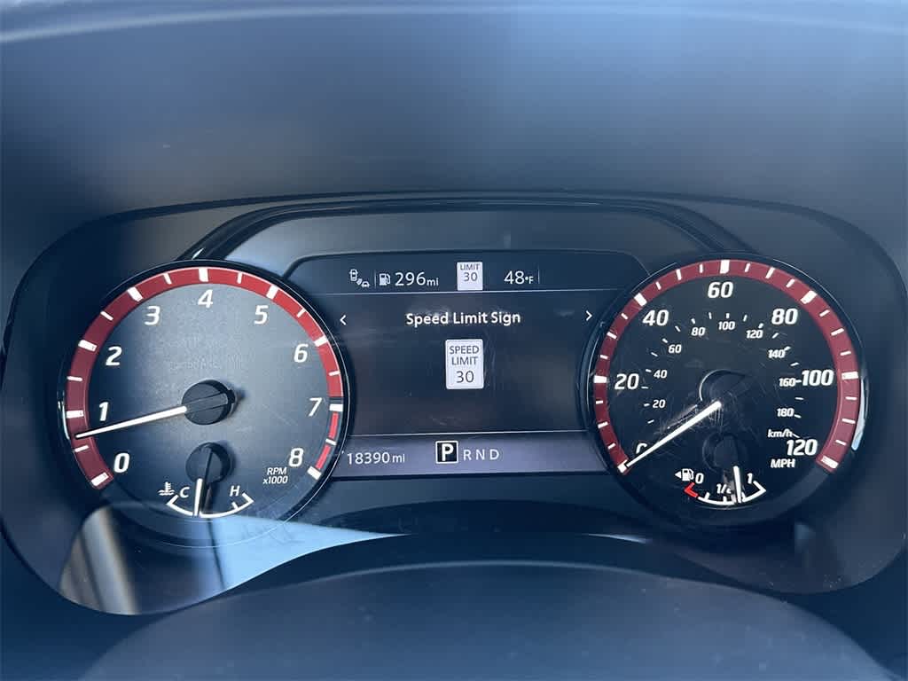 Thumbnail: 2024 Nissan Frontier - 18