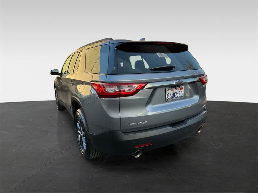 Thumbnail: 2020 Chevrolet Traverse - 4