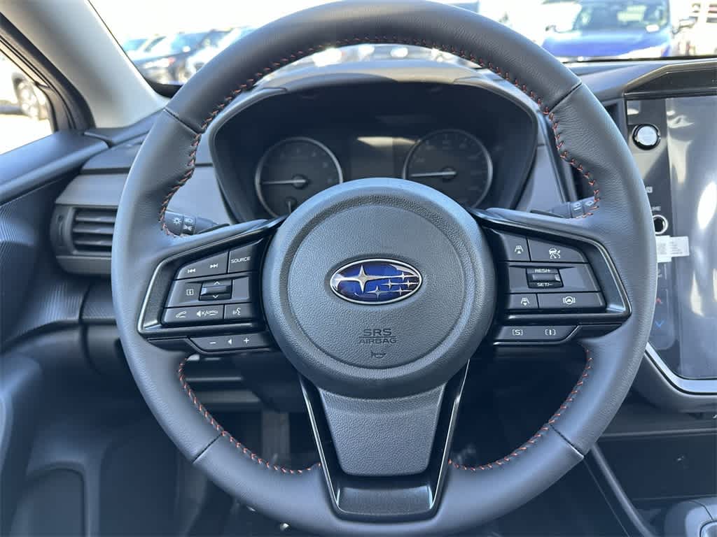 Thumbnail: 2025 Subaru Crosstrek - 16