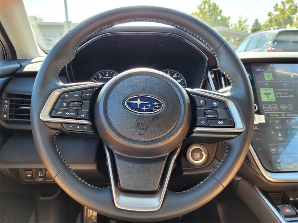 Thumbnail: 2025 Subaru Legacy - 19