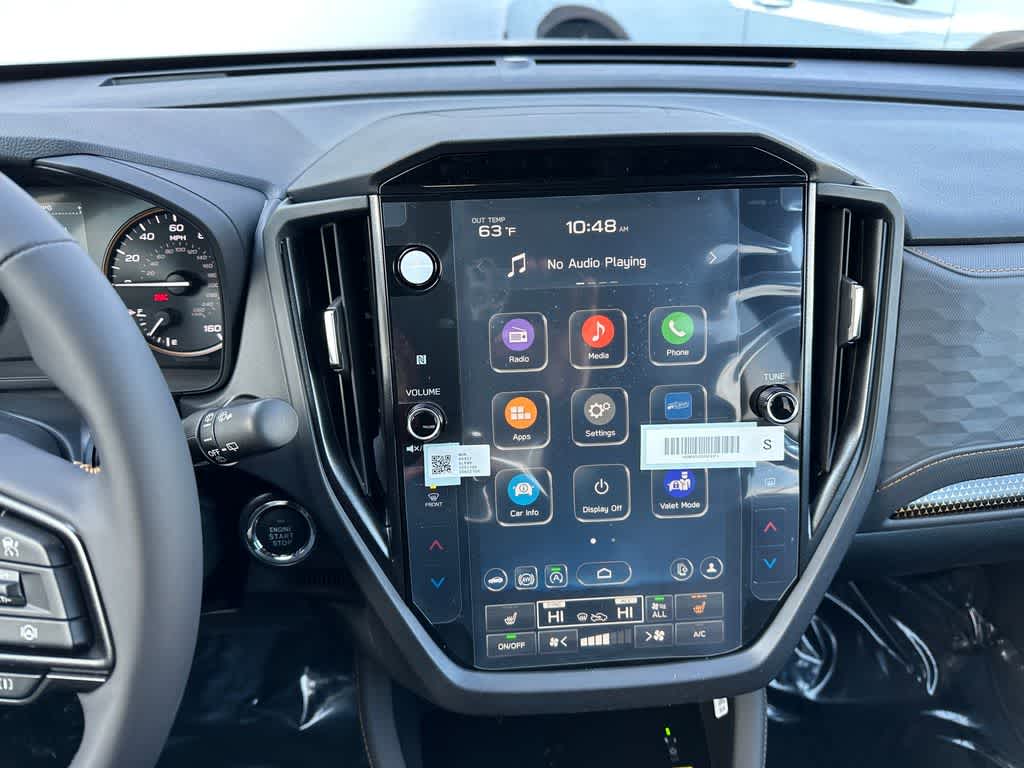 Thumbnail: 2026 Subaru Forester - 17