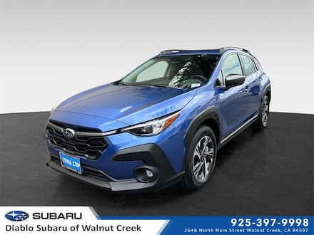 New 2025 Subaru Crosstrek Premium SUV Walnut Creek, CA