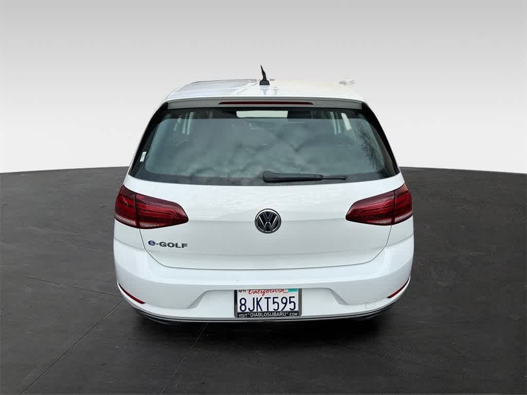 Thumbnail: 2019 Volkswagen e-Golf - 5
