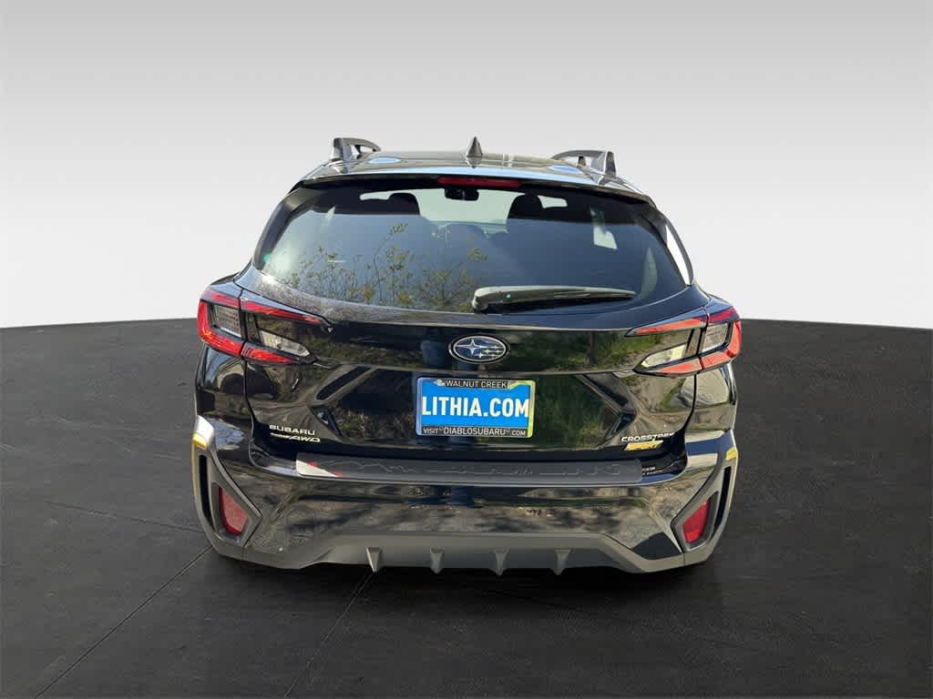 Thumbnail: 2025 Subaru Crosstrek - 5