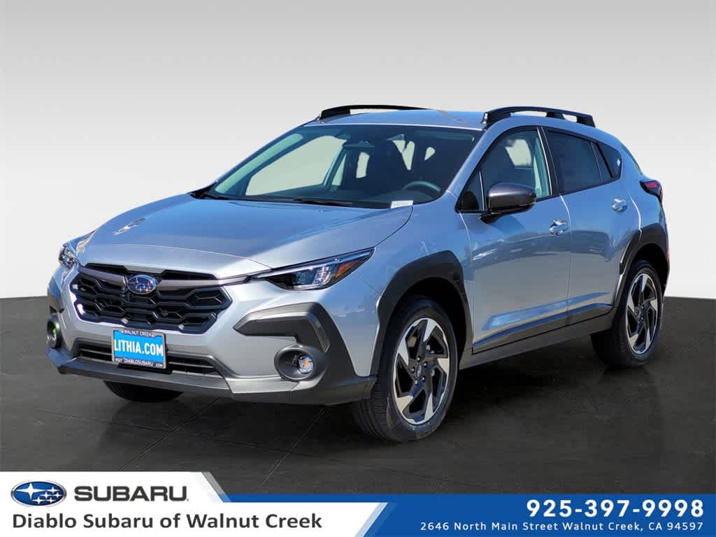 2024 Subaru Crosstrek Limited -
                Walnut Creek, CA