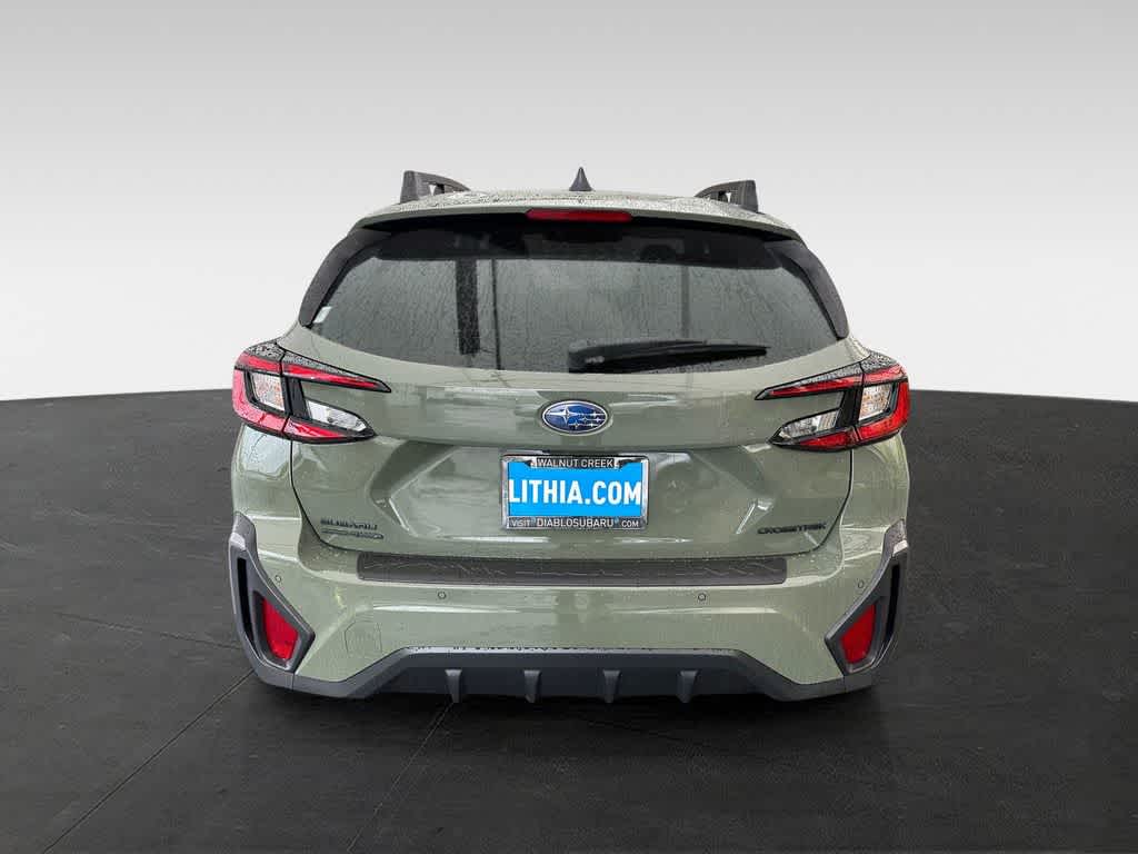 Thumbnail: 2026 Subaru Crosstrek - 5