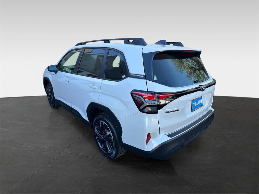 Thumbnail: 2026 Subaru Forester - 4