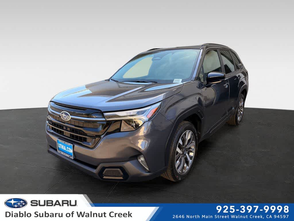 2026 Subaru Forester Touring's photo