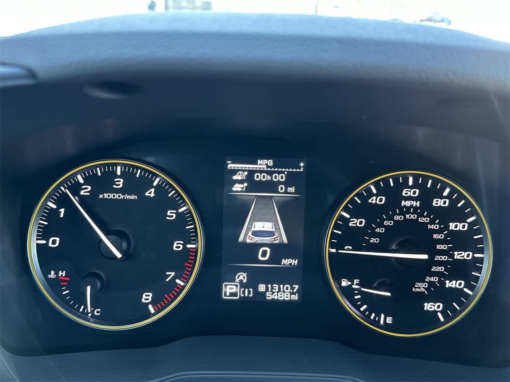 Thumbnail: 2025 Subaru Crosstrek - 18