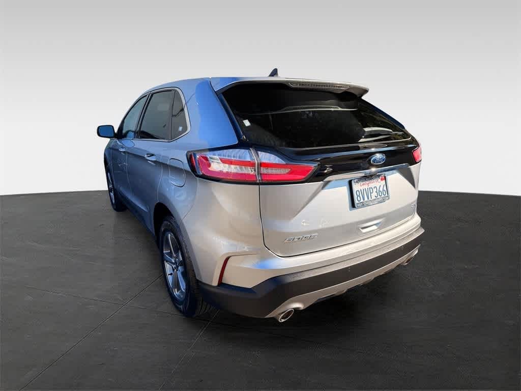 Used 2020 Ford Edge SEL SUV