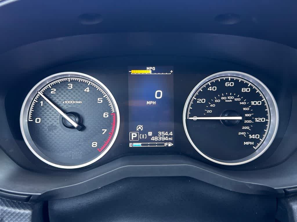 Thumbnail: 2021 Subaru Forester - 18