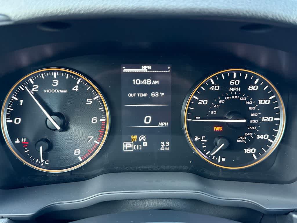 Thumbnail: 2026 Subaru Forester - 19