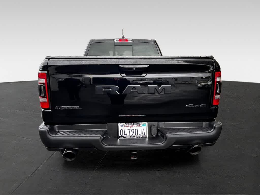 Thumbnail: 2020 RAM 1500 - 6