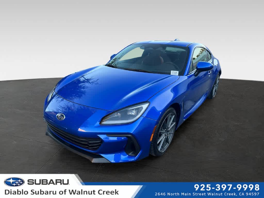 2027 Subaru BRZ