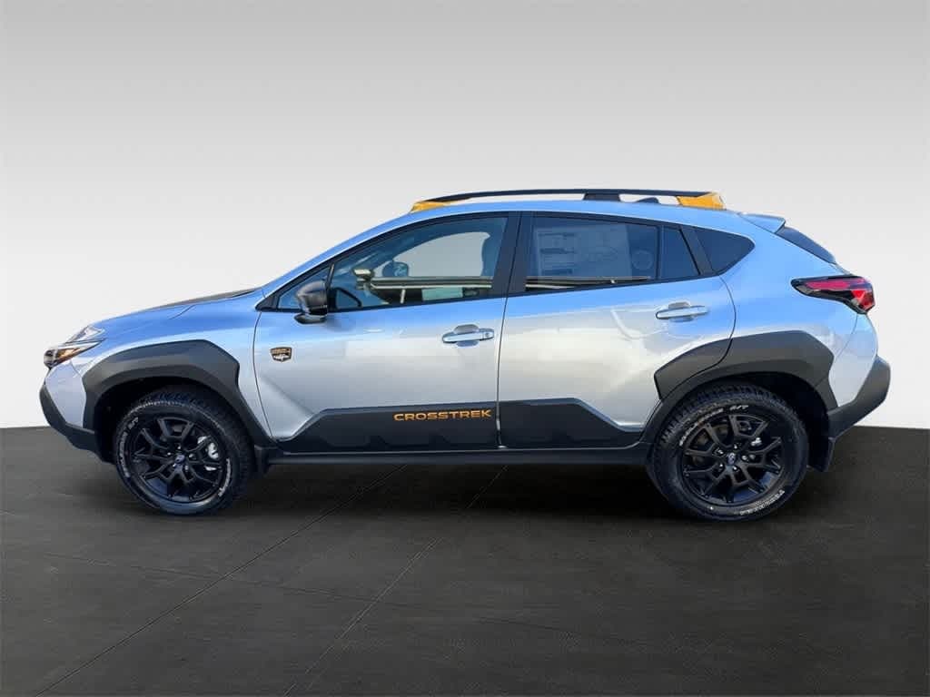 New 2025 Subaru Crosstrek Wilderness SUV