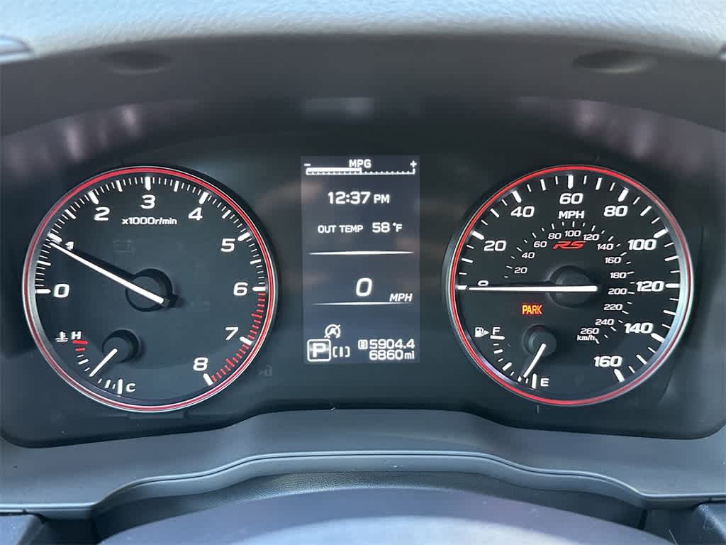 Thumbnail: 2024 Subaru Impreza - 19