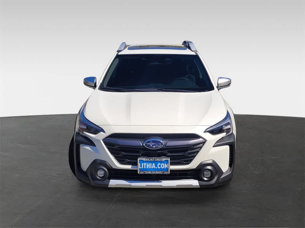 2024 Subaru Outback Touring 3