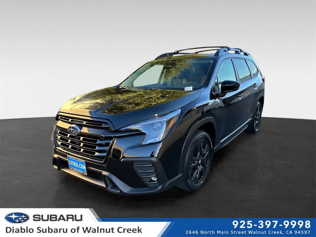 New 2025 Subaru Ascent Onyx Edition 7-Passenger SUV