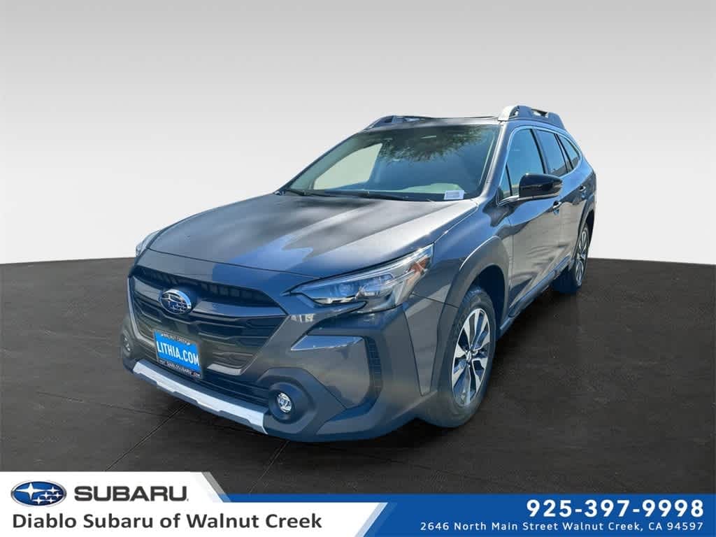 New 2025 Subaru Outback Limited SUV