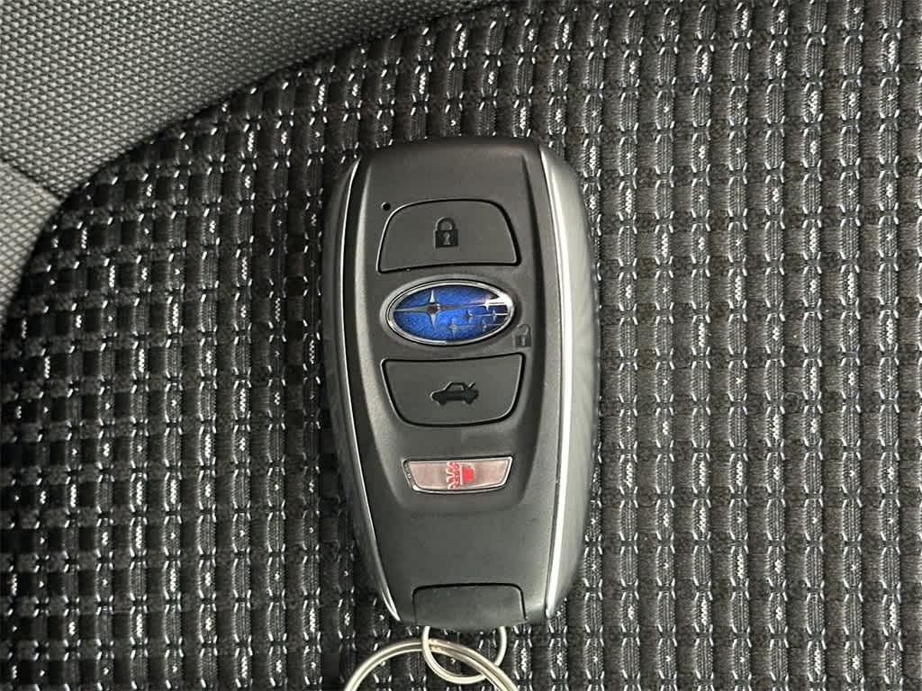 Thumbnail: 2026 Subaru Forester - 20