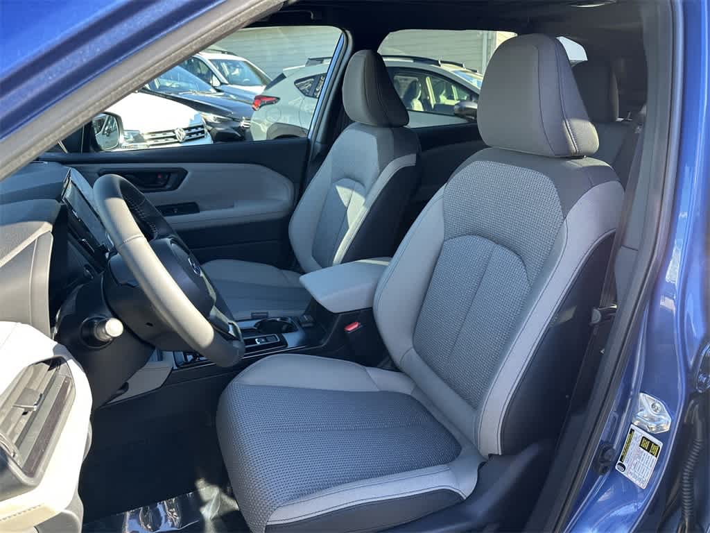 Thumbnail: 2026 Subaru Forester - 11