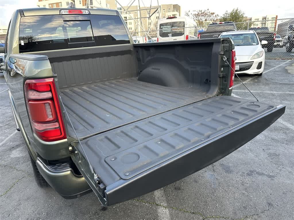 Thumbnail: 2021 RAM 1500 - 21