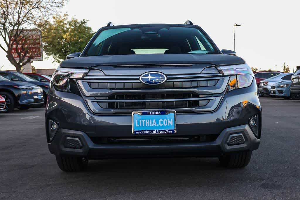 Thumbnail: 2026 Subaru Forester - 2