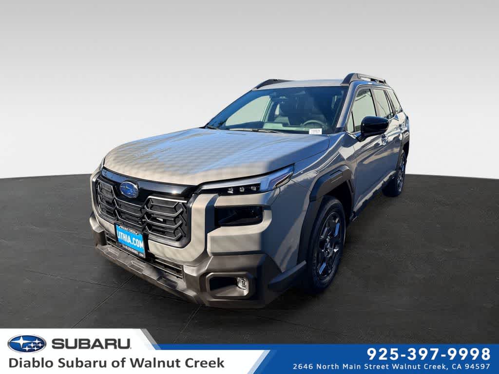 2026 Subaru Outback Premium's photo