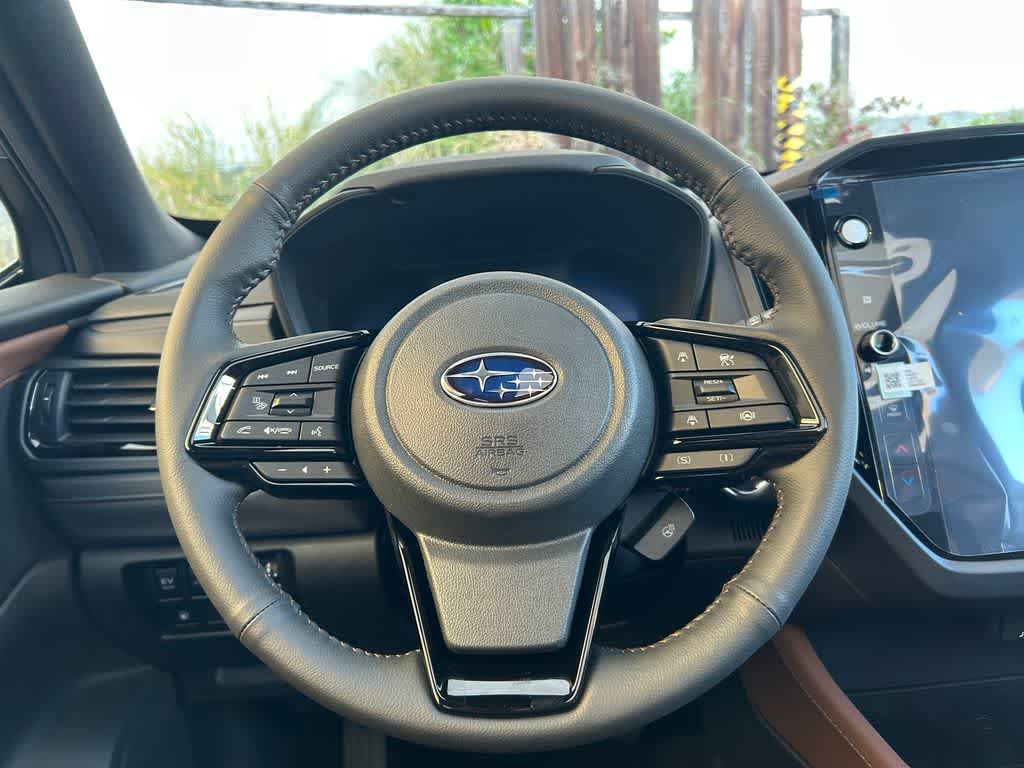 Thumbnail: 2026 Subaru Forester - 16