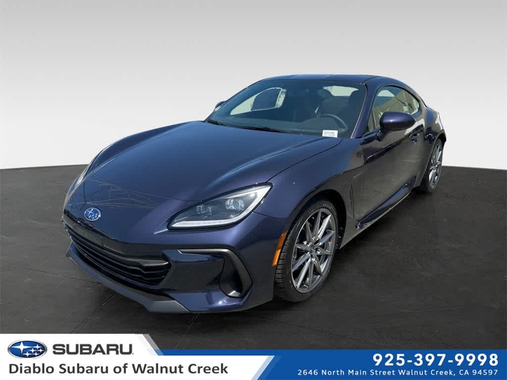 2025 Subaru BRZ