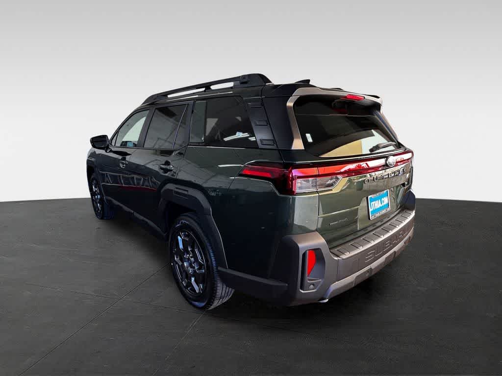 Thumbnail: 2026 Subaru Outback - 5