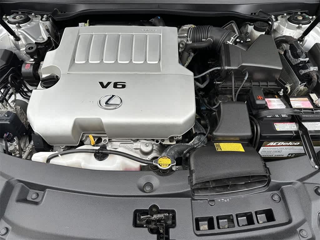 Thumbnail: 2014 Lexus ES - 9