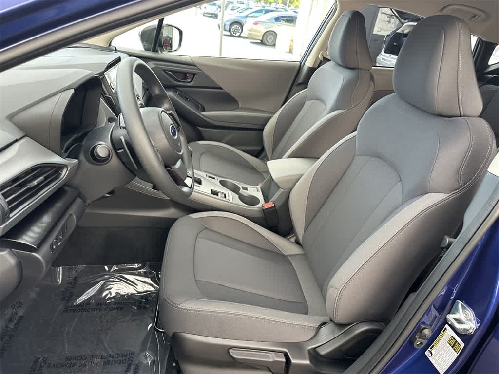 Thumbnail: 2025 Subaru Crosstrek - 11