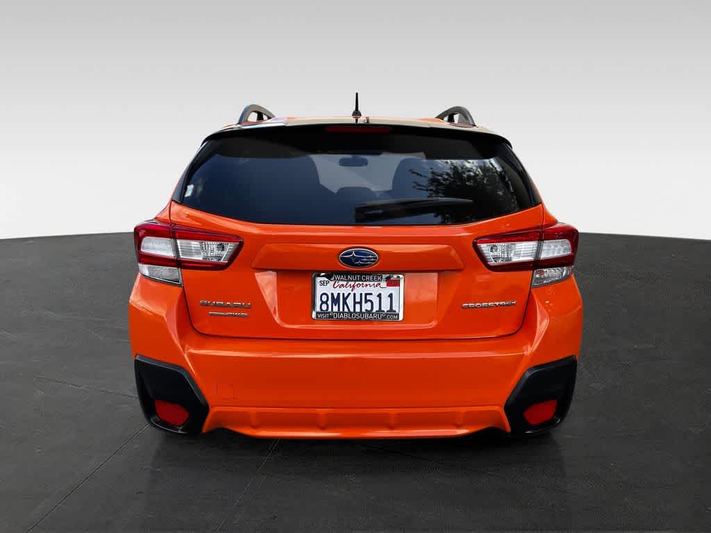 Thumbnail: 2019 Subaru Crosstrek - 5