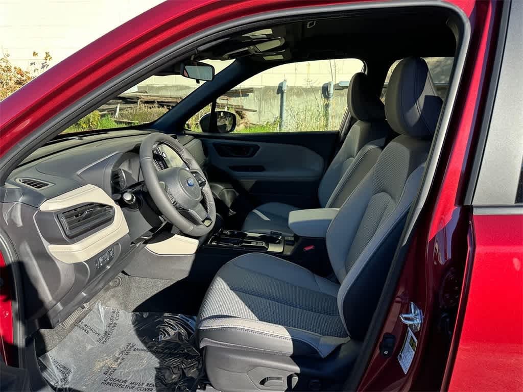 New 2026 Subaru Forester Premium SUV