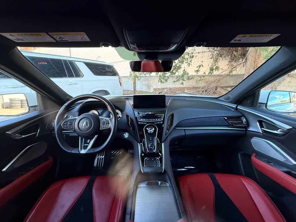 Thumbnail: 2022 Acura RDX - 10