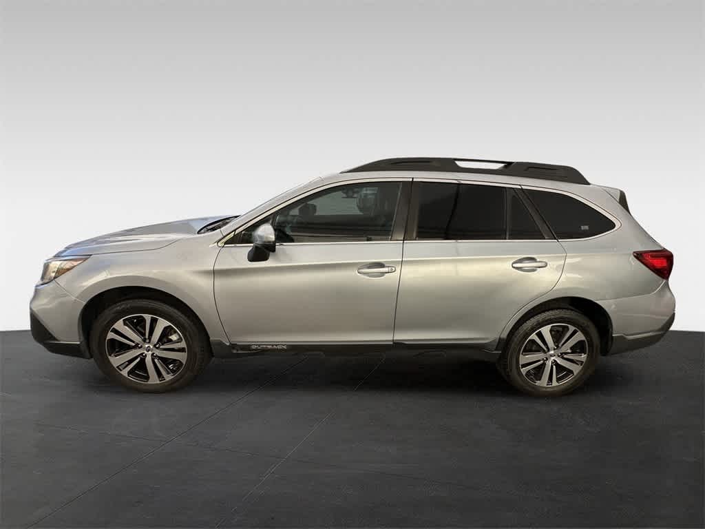 2019 Subaru Outback Limited 3