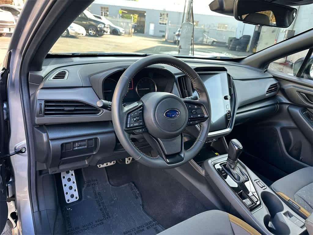 Used 2025 Subaru Crosstrek Sport SUV