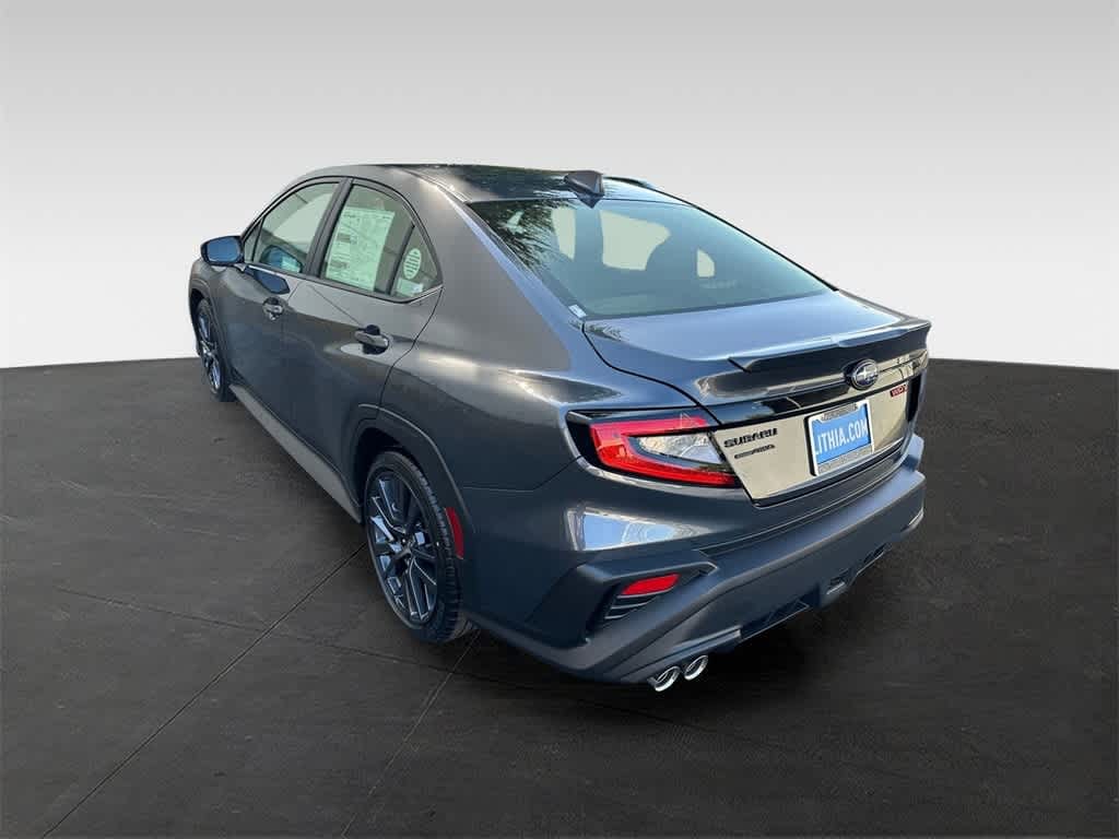 New 2025 Subaru WRX Premium Sedan