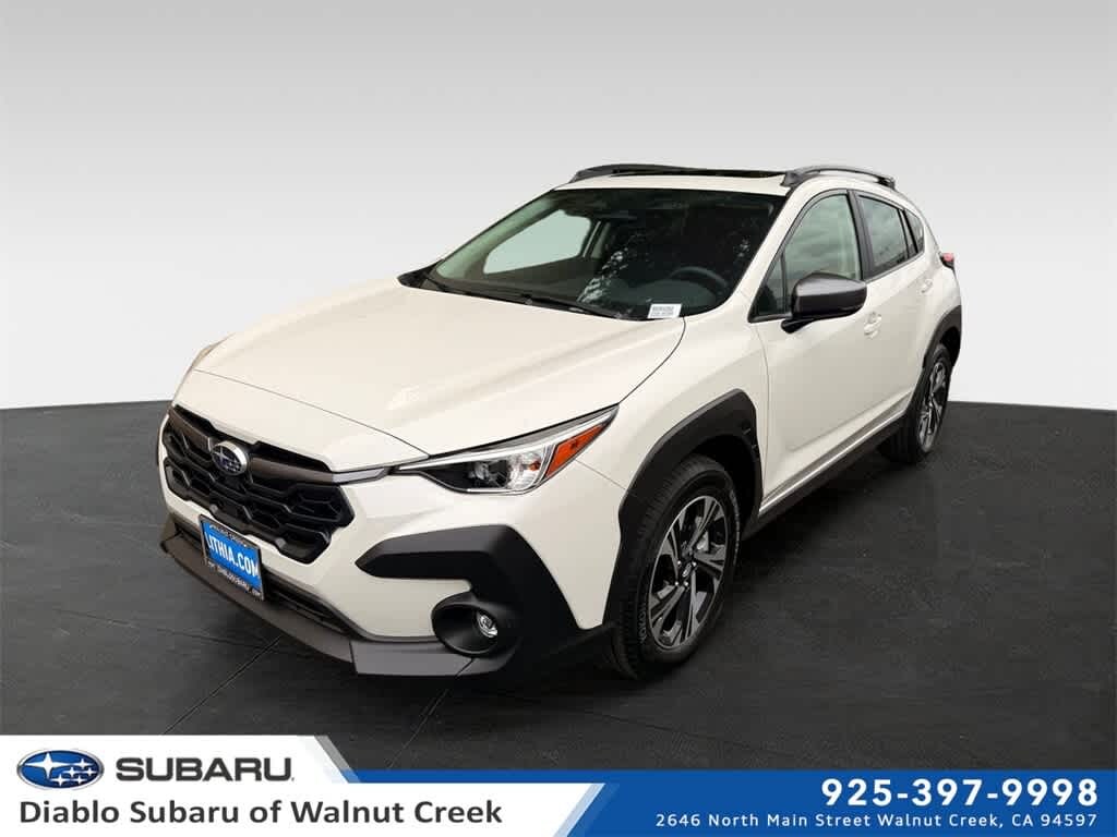 New 2025 Subaru Crosstrek Premium SUV