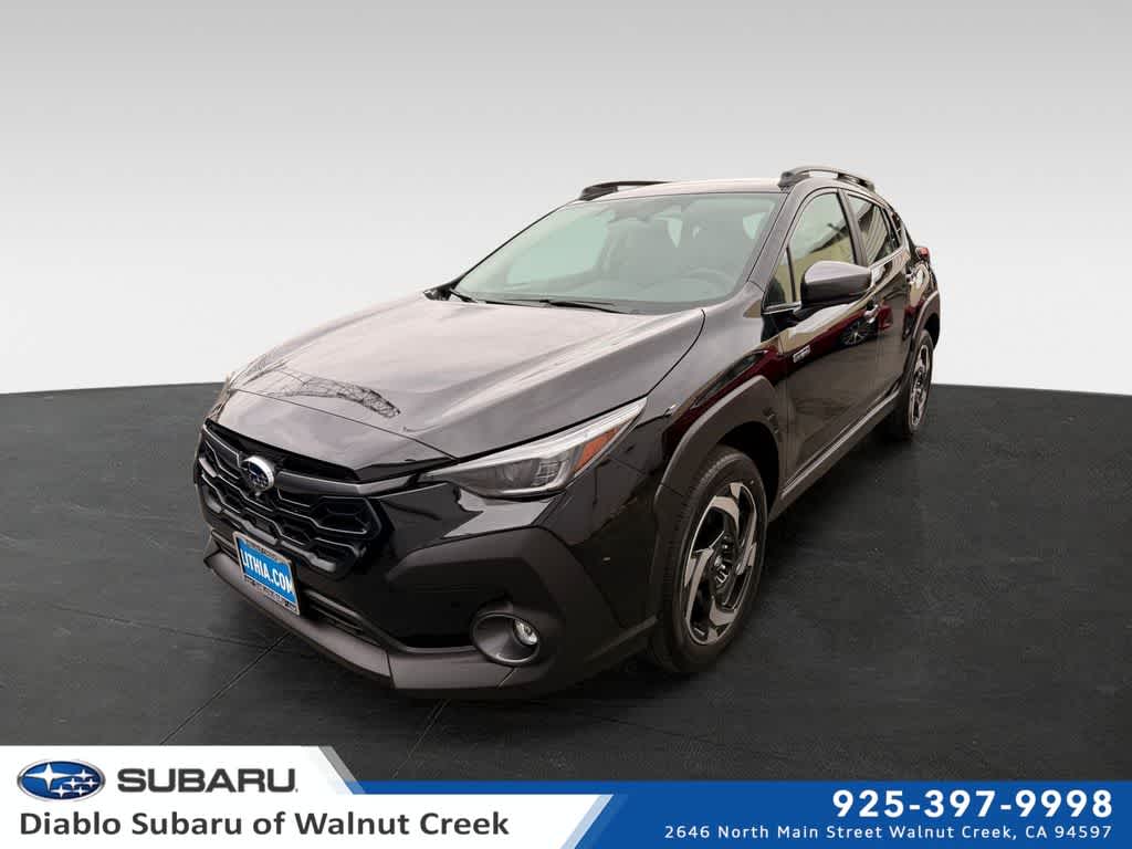 Thumbnail: 2026 Subaru Crosstrek - 1