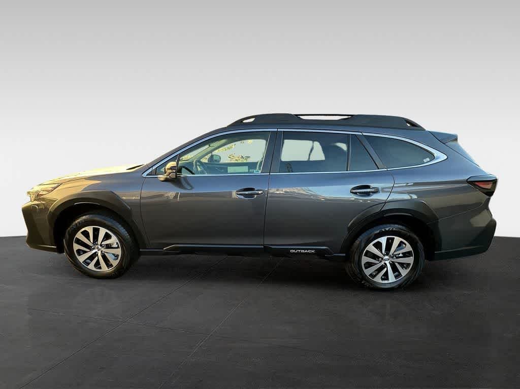 Certified 2025 Subaru Outback Premium SUV