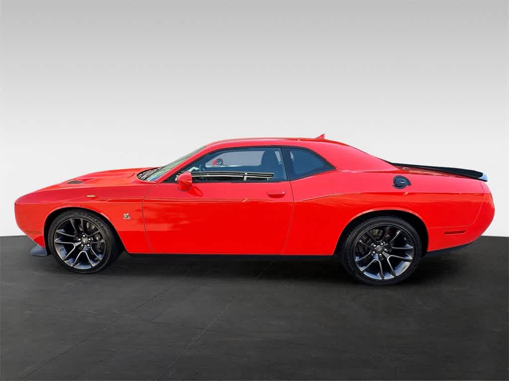 2022 Dodge Challenger R/T Scat Pack photo 3