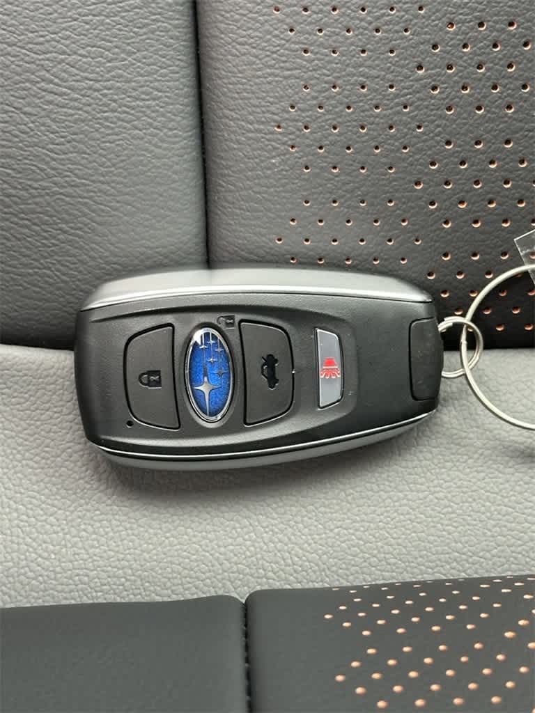 2025 Subaru Crosstrek Limited 19