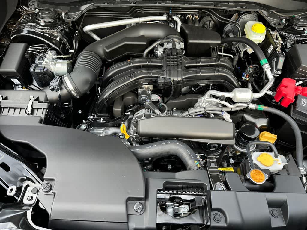 2026 Subaru Forester Premium - Photo 9