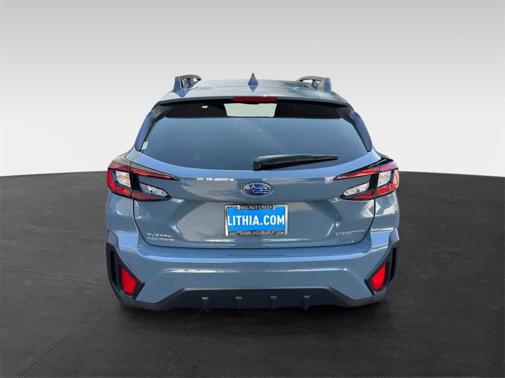 Thumbnail: 2025 Subaru Crosstrek - 5
