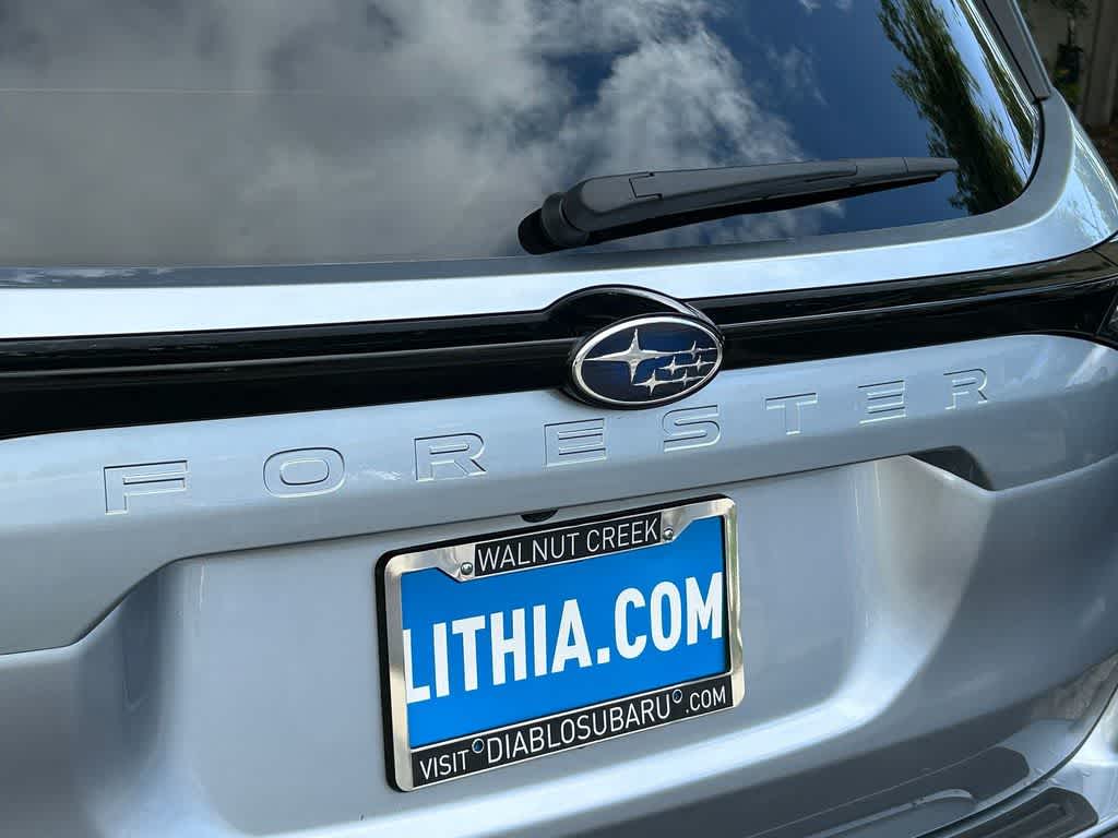 Thumbnail: 2026 Subaru Forester - 6