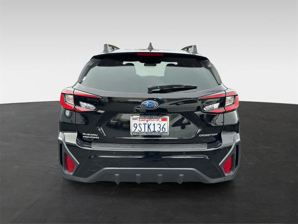 Thumbnail: 2025 Subaru Crosstrek - 5